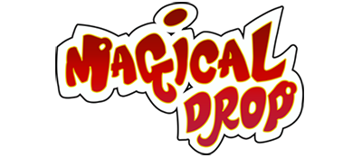 Magi-Nation logo for GameBoy Color